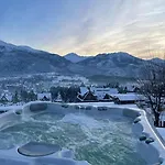 Nr 17 Z 2 Sypialniami I Widokiem Na Góry, Odkryj-zakopane Apartamento Kościelisko