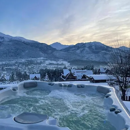 Nr 17 Z 2 Sypialniami I Widokiem Na Gory, Odkryj-zakopane Apartmán Kościelisko