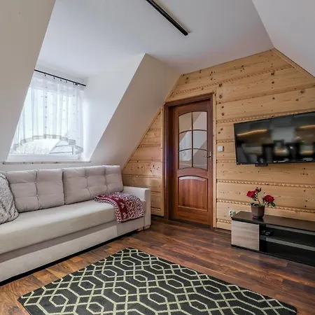 Nr 17 Z 2 Sypialniami I Widokiem Na Gory, Odkryj-zakopane