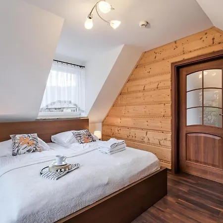 Nr 17 Z 2 Sypialniami I Widokiem Na Gory, Odkryj-zakopane *