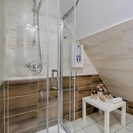 Apartmán Nr 17 Z 2 Sypialniami I Widokiem Na Gory, Odkryj-zakopane *