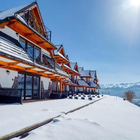 Nr 17 Z 2 Sypialniami I Widokiem Na Gory, Odkryj-zakopane