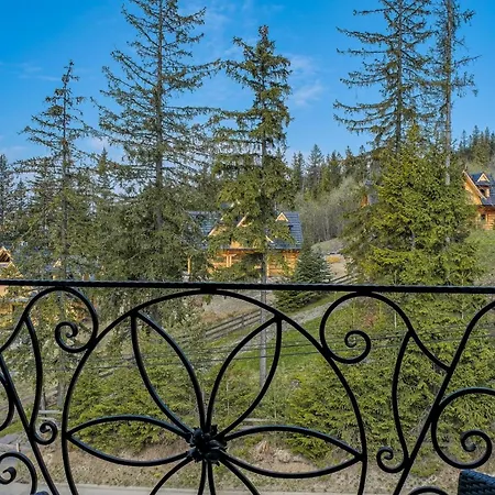 Nr 17 Z 2 Sypialniami I Widokiem Na Gory, Odkryj-zakopane * Kościelisko