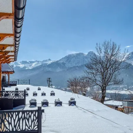 Apartmán Nr 17 Z 2 Sypialniami I Widokiem Na Gory, Odkryj-zakopane Kościelisko