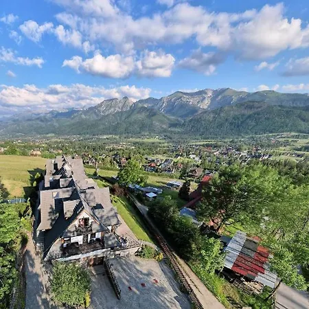 Nr 17 Z 2 Sypialniami I Widokiem Na Gory, Odkryj-zakopane Apartmán Kościelisko