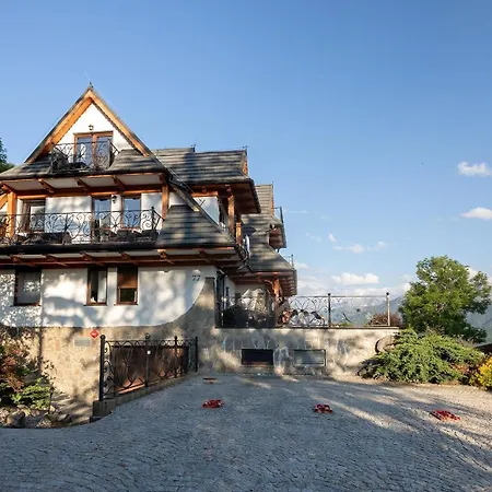 Daire Nr 17 Z 2 Sypialniami I Widokiem Na Gory, Odkryj-zakopane