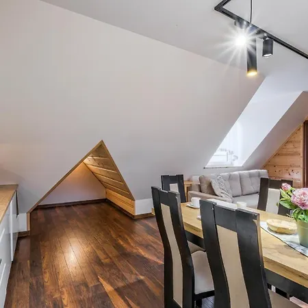 Nr 17 Z 2 Sypialniami I Widokiem Na Gory, Odkryj-zakopane * Kościelisko