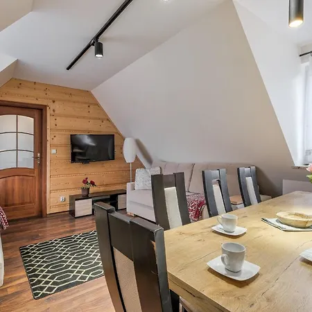 Nr 17 Z 2 Sypialniami I Widokiem Na Gory, Odkryj-zakopane Апартаменти