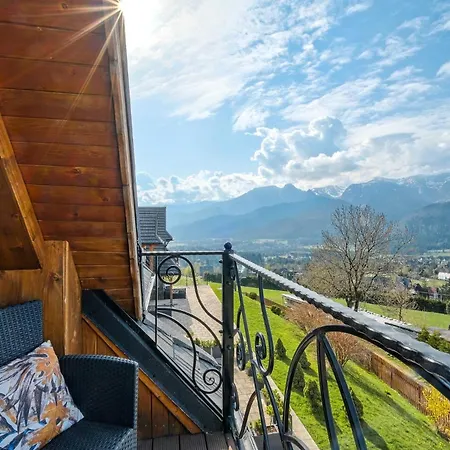 Nr 17 Z 2 Sypialniami I Widokiem Na Gory, Odkryj-zakopane Косьцелісько