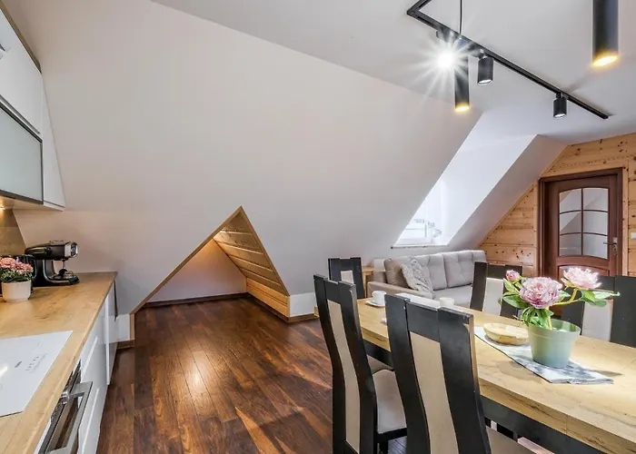 Nr 17 Z 2 Sypialniami I Widokiem Na Gory, Odkryj-zakopane * Kościelisko